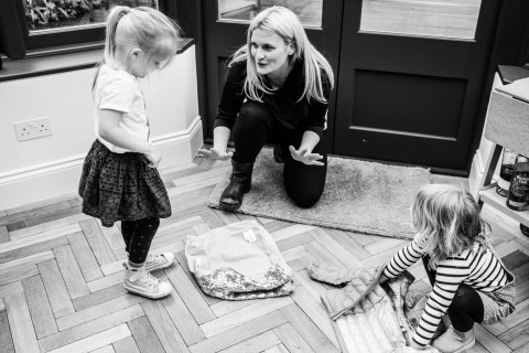 Behavioural Strategies For Everyday Parenting Challenges